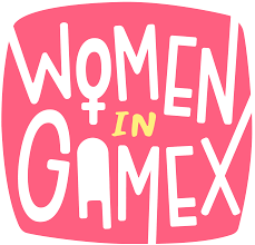 Women in Gamex logo