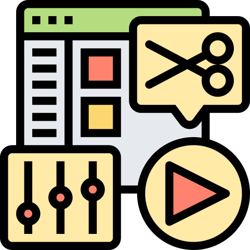 Edition tools icon